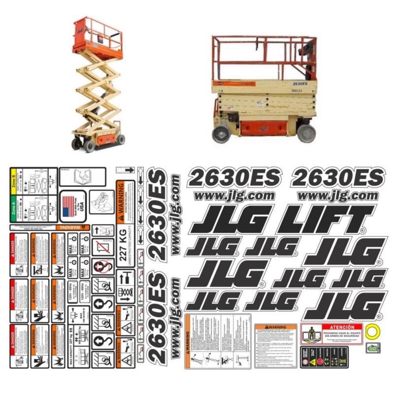 JLG 2630ES