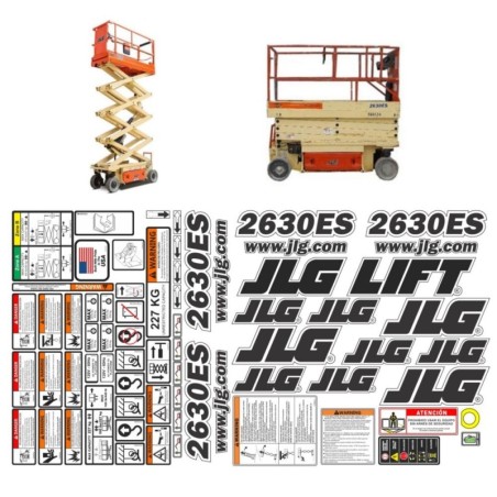 JLG 2630ES