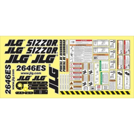 JLG 2646ES