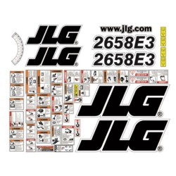 JLG 2658E3