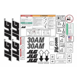 JLG 30 AM