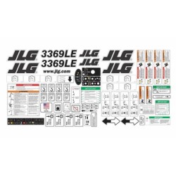 JLG 3369LE