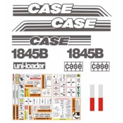 CASE 1845B GRIS