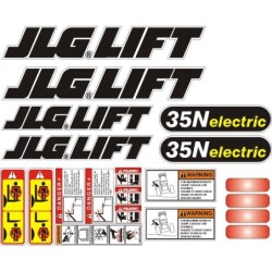 JLG 35N