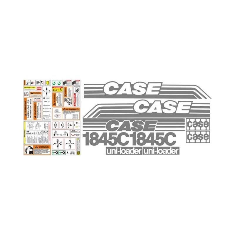CASE 1845C