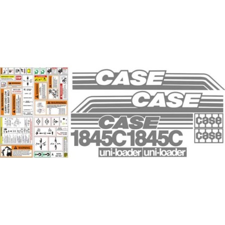 CASE 1845C