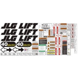 JLG 40 ELECTRIC