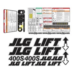 JLG 400S VERSION DIESEL