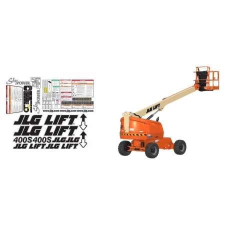JLG 400S-2 (SMALL)
