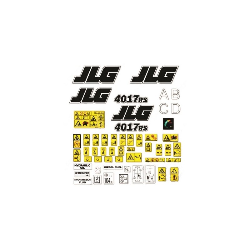 JLG 4017RS