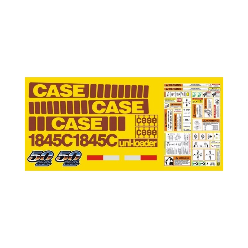 CASE 1845C ORIGINAL
