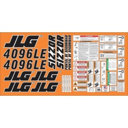 JLG 4096LE