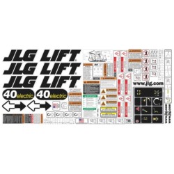 JLG 40E