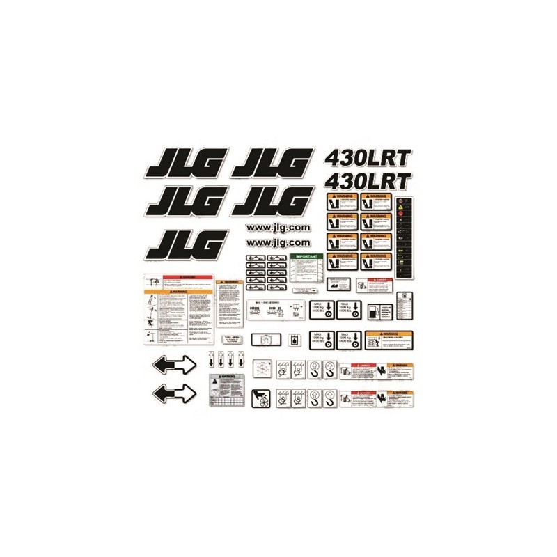 JLG 430LRT