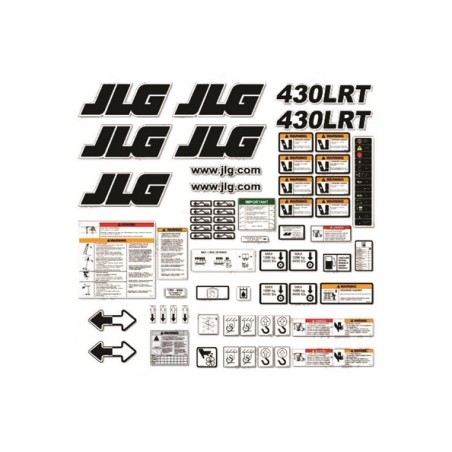 JLG 430LRT