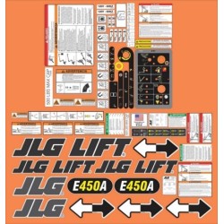 JLG 450A