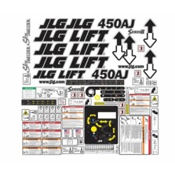 JLG 450AJ SERIES 2