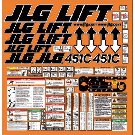 JLG 451C