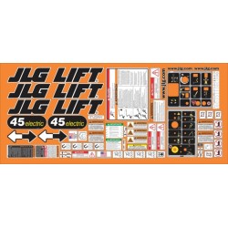 JLG 45E