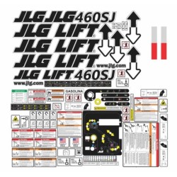 JLG 460SJ