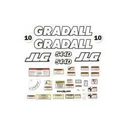 JLG 544D GRADALL