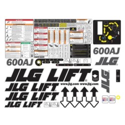 JLG 600AJ
