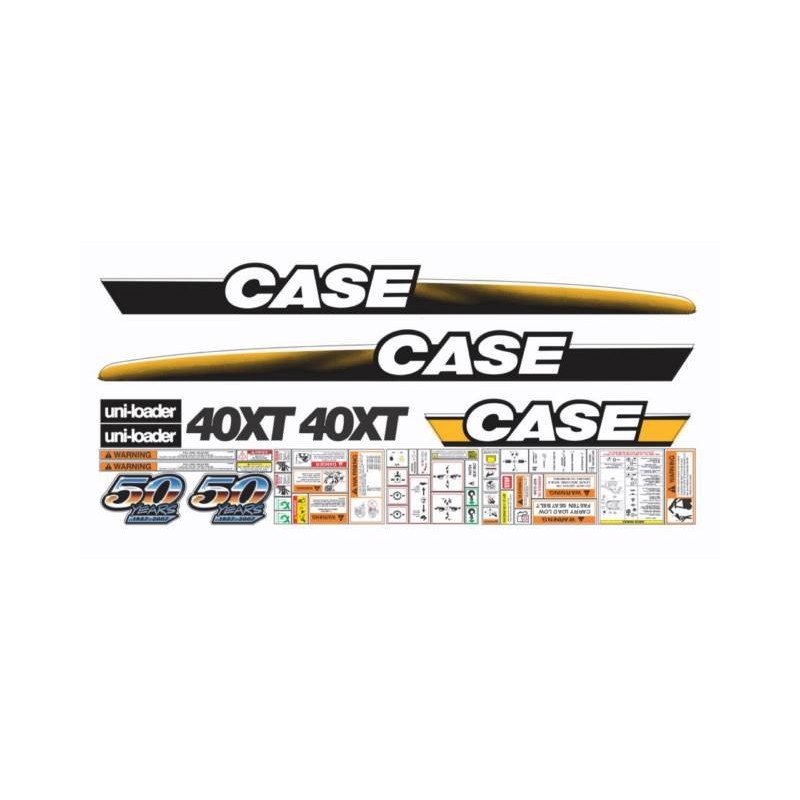 CASE 40XT
