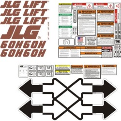 JLG 60H
