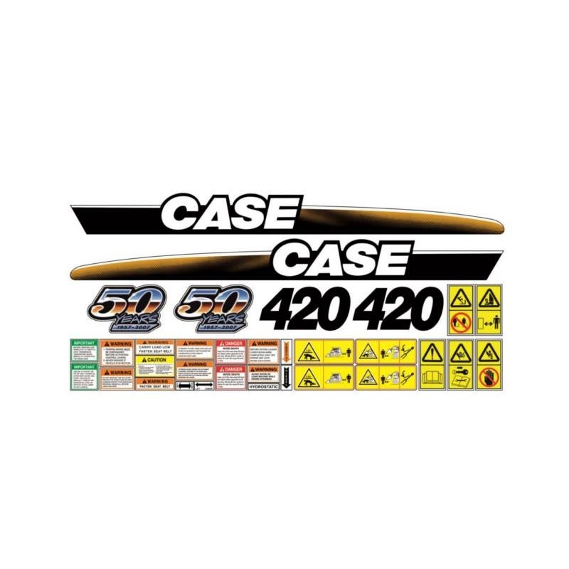 CASE 420
