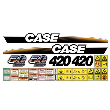CASE 420