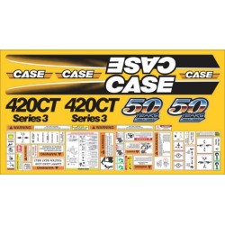 CASE 420CT