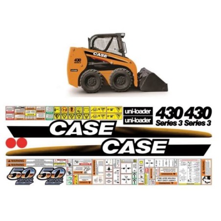CASE 430
