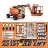 JLG E450A
