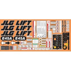 JLG E45A