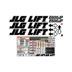 JLG E600JP