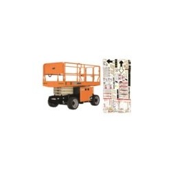 JLG ERT4769