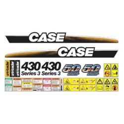 CASE 430 SERIES 3