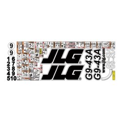 JLG G9-43A
