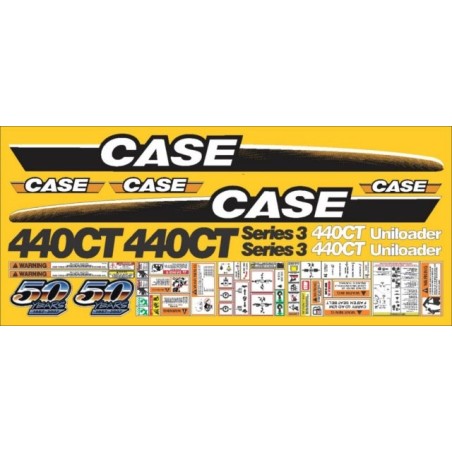 CASE 440CT