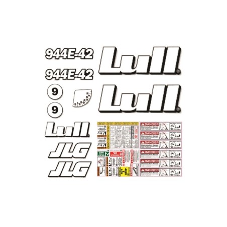JLG LULL 944E-42