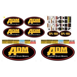 ADM SPL160