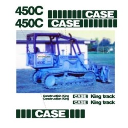CASE 450C