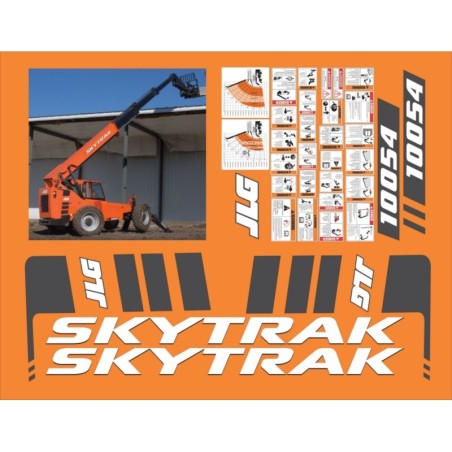 JLG SKY TRAK 10054
