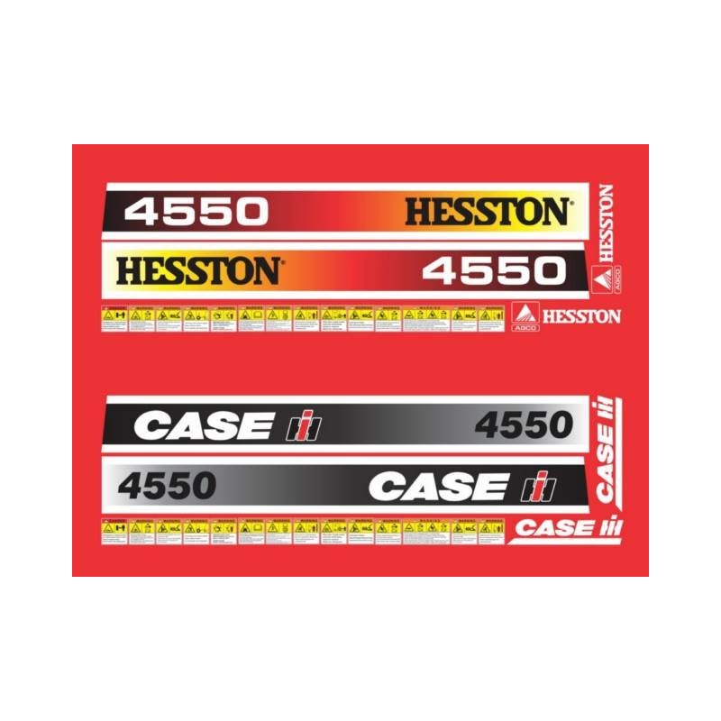 CASE 4550
