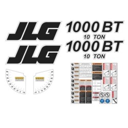 JLG TITAN 1000BT