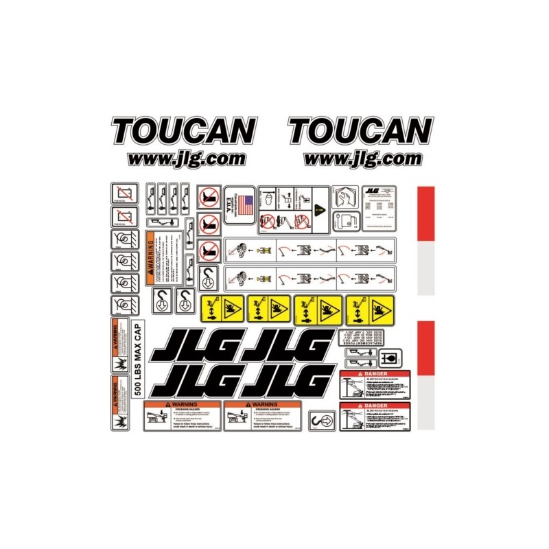JLG TOUCAN