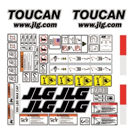 JLG TOUCAN