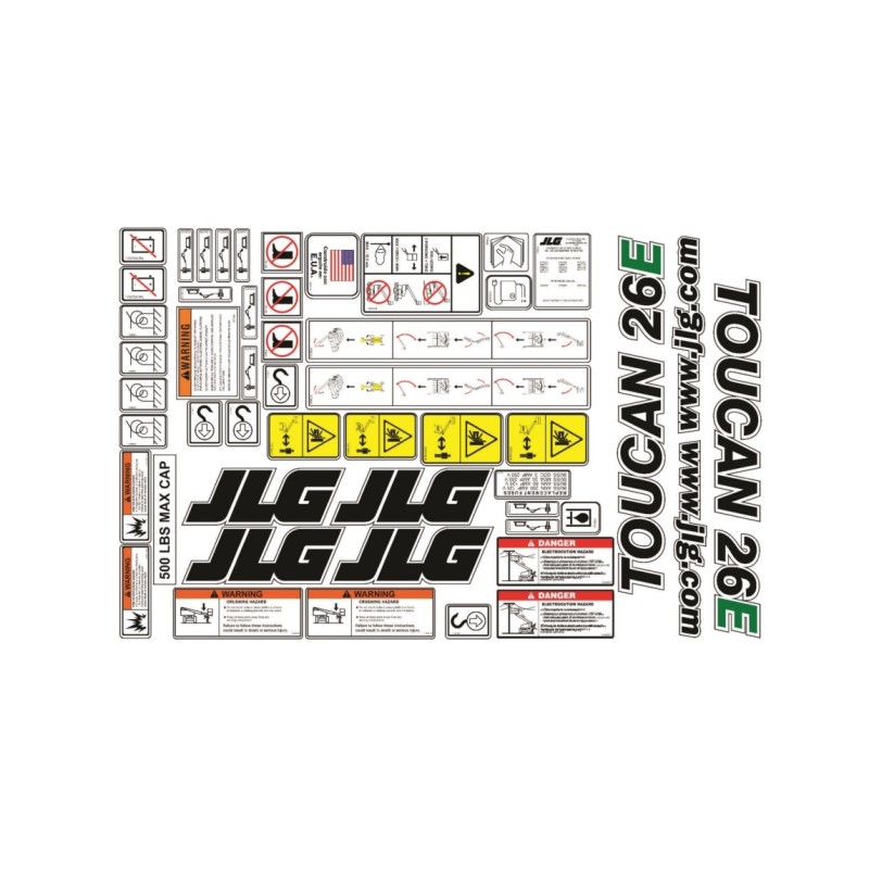 JLG TOUCAN 26E