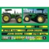 JOHN DEERE  2755 TURBO SINCRON