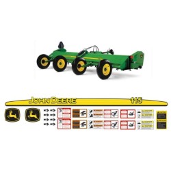 JOHN DEERE 115